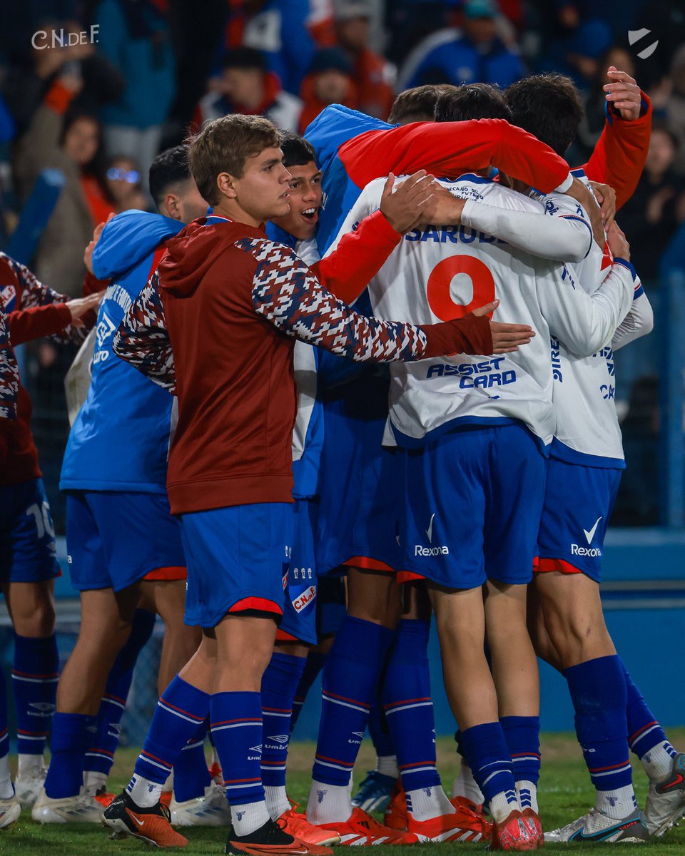 Nacional (@nacional) on Twitter photo ¡𝗚𝗔𝗔𝗔𝗔𝗔𝗔𝗡𝗢́ 𝗡𝗔𝗖𝗜𝗢𝗡𝗔𝗟! 🔵⚪️🔴
#Nacional 1️⃣ - 0️⃣ Progreso
⚽️ e/c
#JuegaNacional | <a href="/LigaAUF/">Liga AUF Uruguaya</a> ¡𝗚𝗔𝗔𝗔𝗔𝗔𝗔𝗡𝗢́ 𝗡𝗔𝗖𝗜𝗢𝗡𝗔𝗟! 🔵⚪️🔴
#Nacional 1️⃣ - 0️⃣ Progreso
⚽️ e/c
#JuegaNacional | <a href="/LigaAUF/">Liga AUF Uruguaya</a>