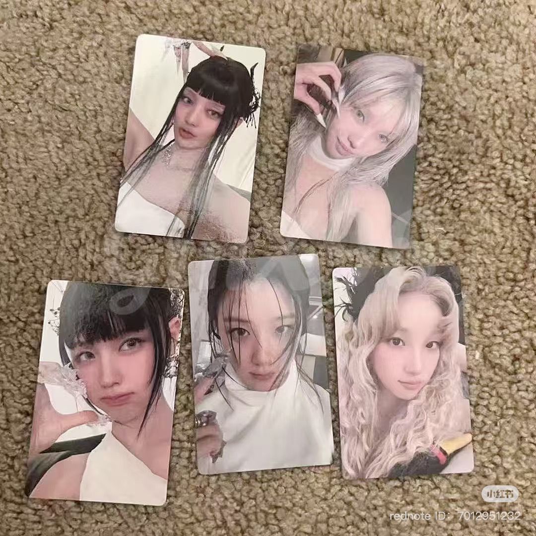 idle* cards on X: 