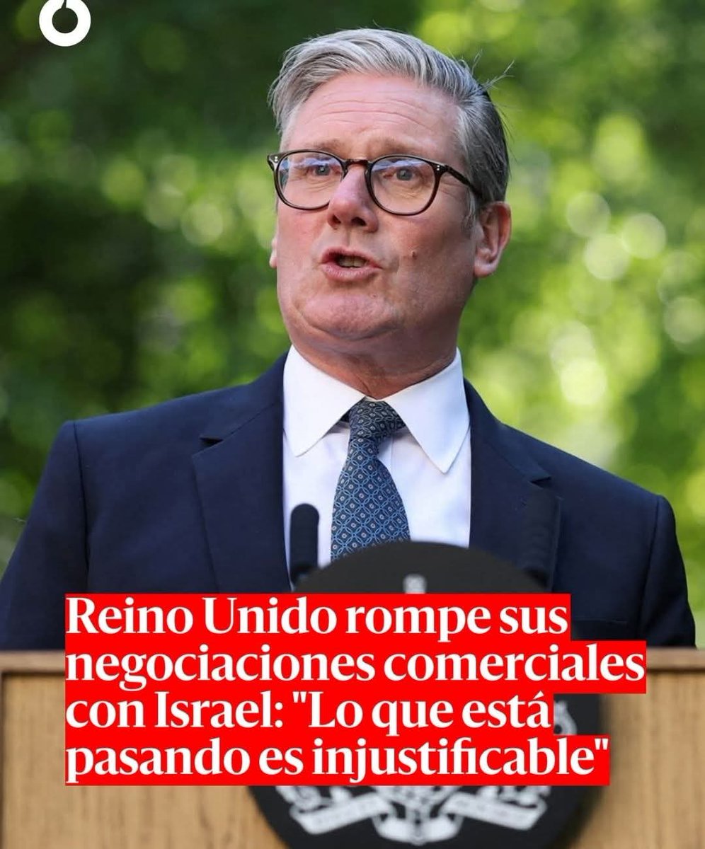 Llega el fin del GENOCIDIO