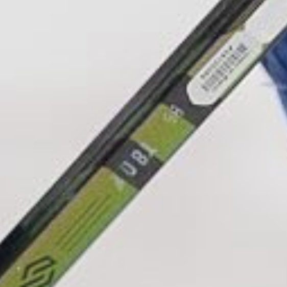 As we’ve seen with many of his sticks in the past, Zach Hyman is still using an Alpha build 🛠️

📸:<a href="/EdmontonOilers/">Edmonton Oilers</a> | #LetsGoOilers