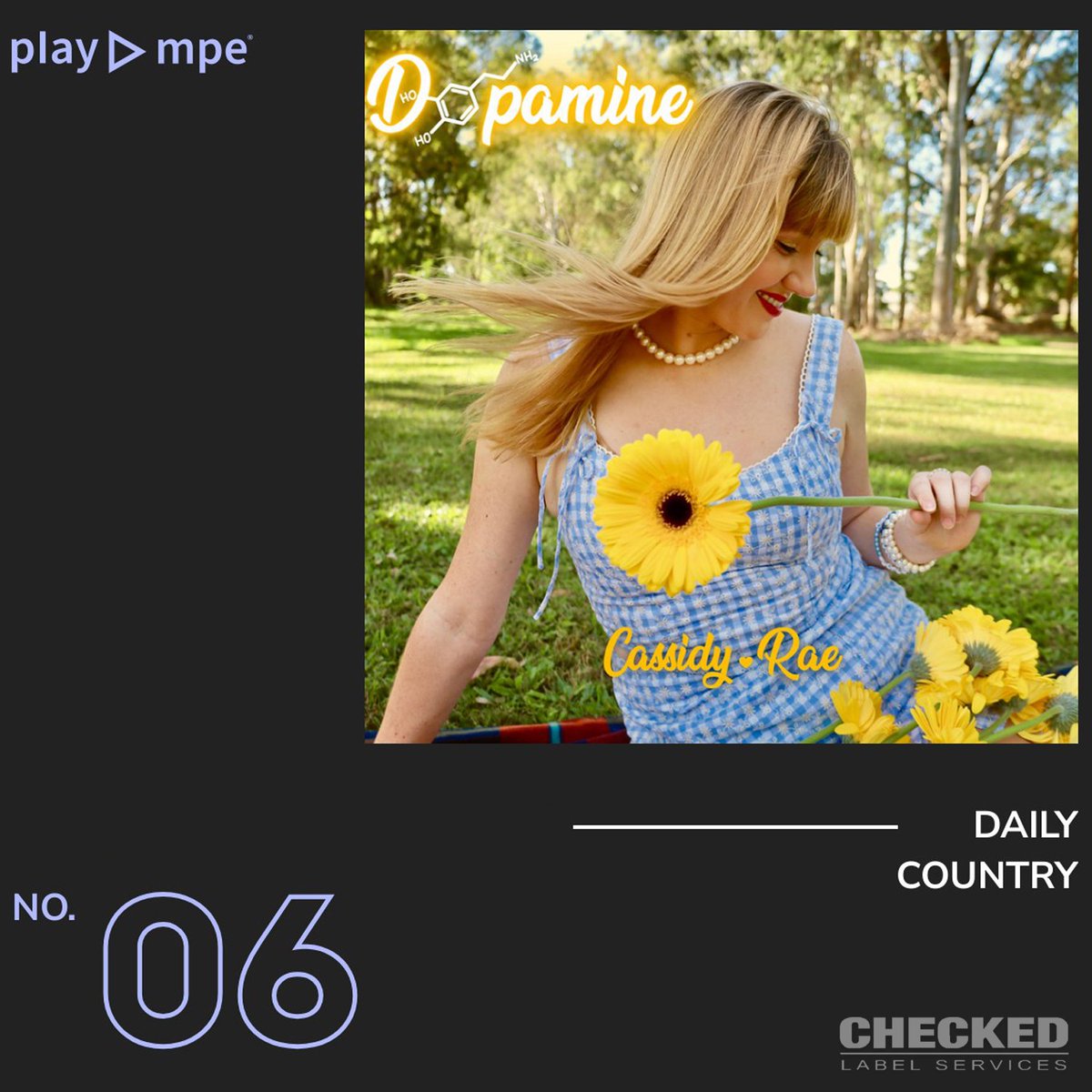 Checked Music tweet media