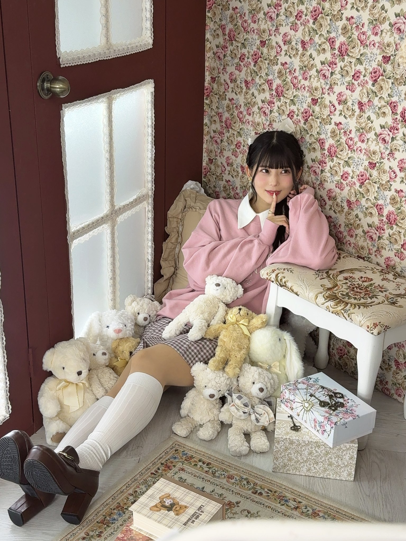 飯田ヒカル　誕生日２０２６　ぬいぐるみとポーチ　セット GrrWEuCXUAAIDdY.jpg:large