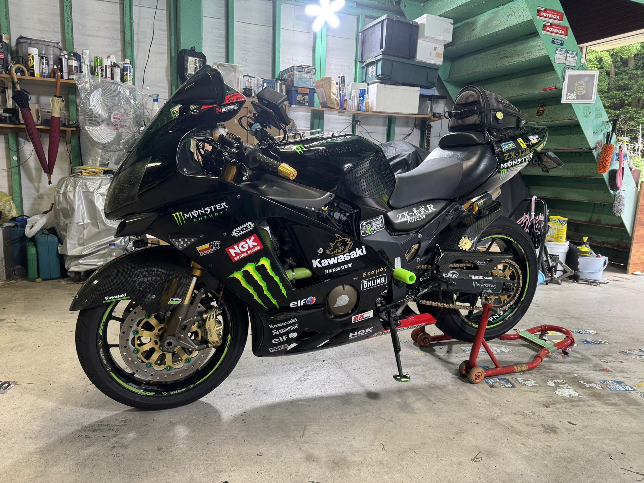 zx12rまこと！ (@zx12r6) / X