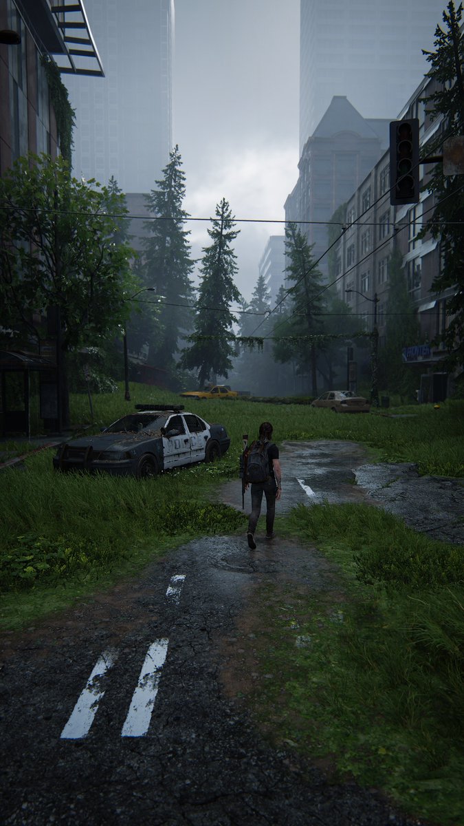 LukeKasinger's tweet image. The Last of Us Part II