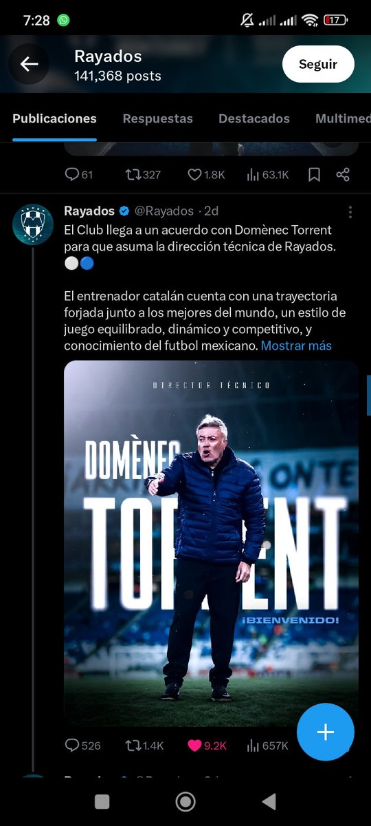 DanielRive47653's tweet photo. @Chuffino @medranoazteca Acaban de contratar a torrent y ya lo andas corriendo 🤣🤣 https://t.co/SFCHm26CmJ