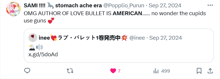 Bringing back this qrt