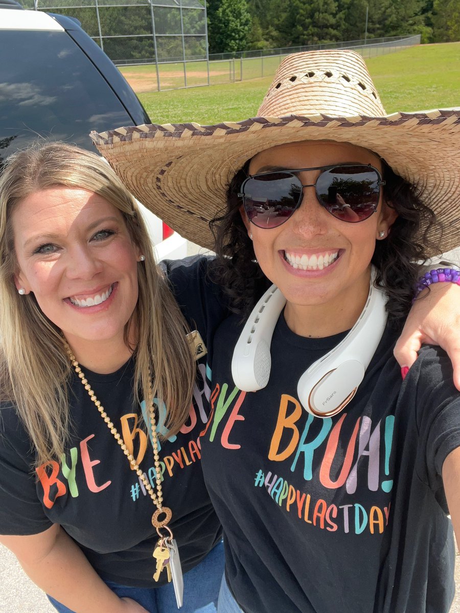 Today was the best last day of school! From dancing at lunch to our final basketball game, we have the best students and staff at TRE! Year 17 is DONE! I’m ready to start planning for next year! #OneTeamOneGoal