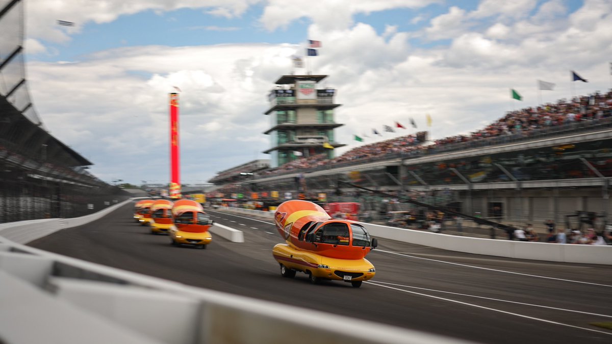 NTT INDYCAR SERIES (@indycar) on Twitter photo Carb Day had it all 🤘 Carb Day had it all 🤘