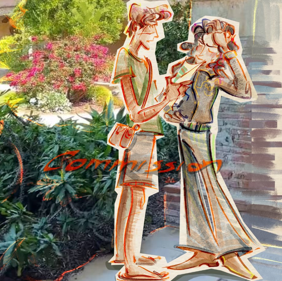 #wolfstar commission for <a href="/fenrirs_binder/">Fenrirs_binder</a>  :3