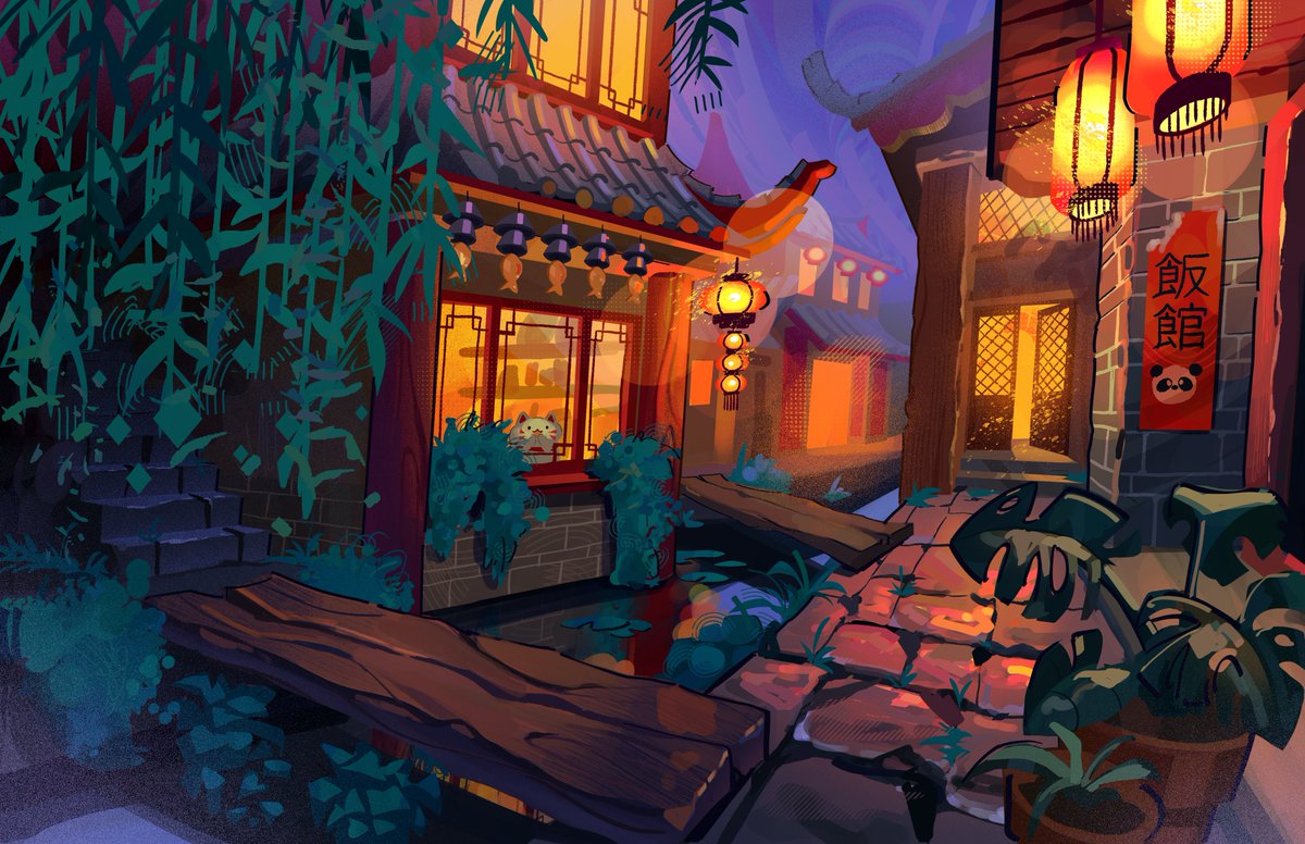 My piece for <a href="/StreetsOfZine/">StreetsOfZine</a> China!