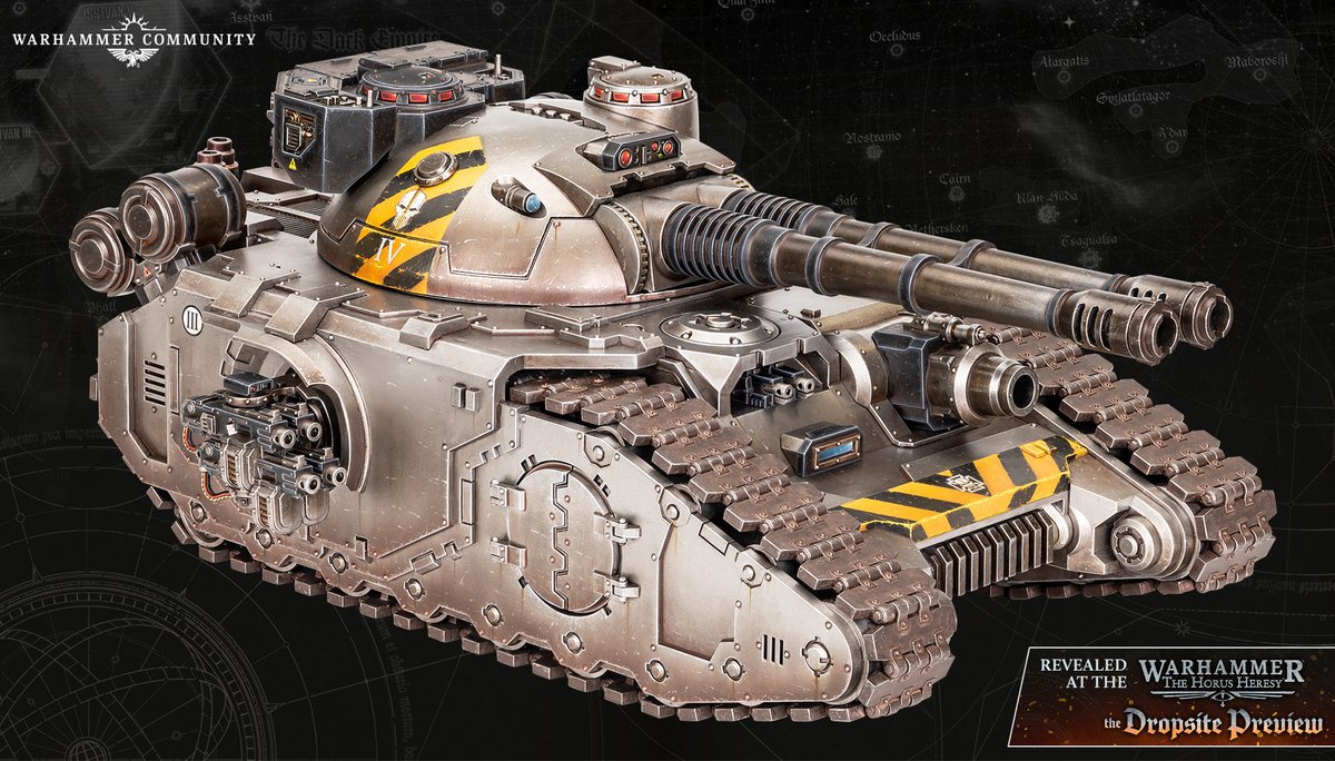 そして… フォージワールドキットだったフェルブレードが、プラ化して