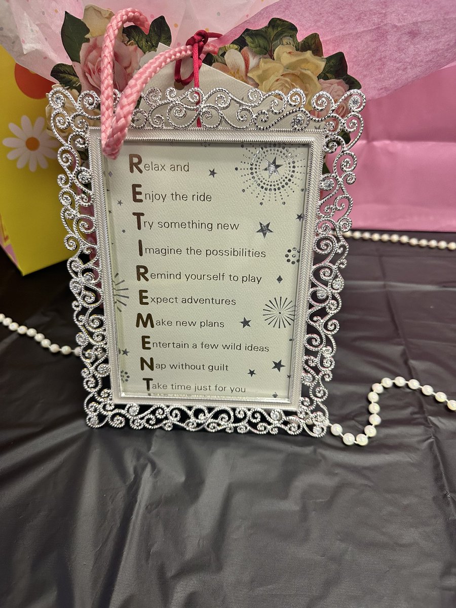 MrAJWhiteJr's tweet image. Honored to celebrate the incredible 46-year career of Principal Cynthia Ireland. We are excited for her upcoming retirement journeys but we will miss her incomparable presence, care, and passion in the Wendell P. Williams ES community. @ClarkCountySch