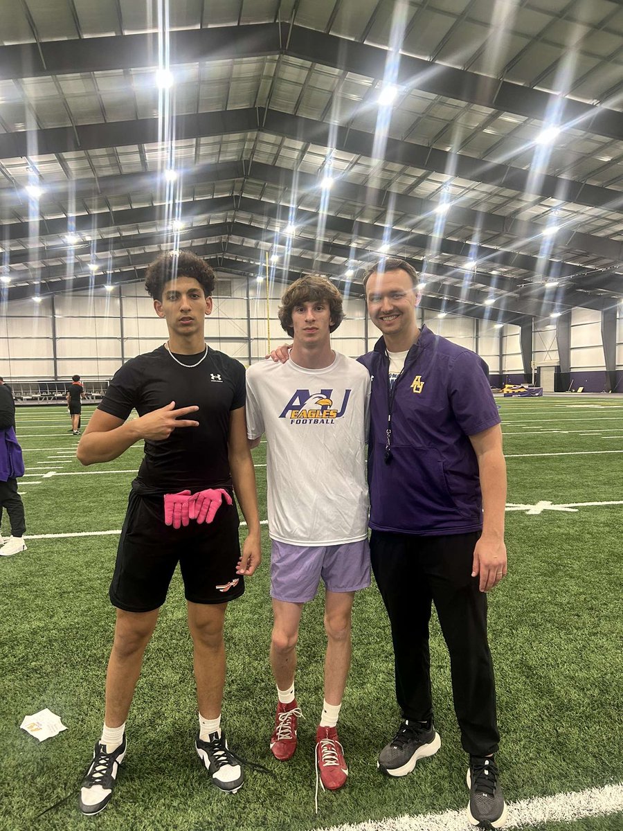 Sanad Abueteen (@sanadabueteen) on Twitter photo Blessed and Excited for the opportunity to compete at the Ashland Football Camp Today <a href="/CoachGTurnbaugh/">Garrett Turnbaugh</a> <a href="/Coach_Orsini/">Dominick Orsini</a> <a href="/Ptay330/">⚡️Pyrce Taylor⚡️</a> <a href="/dharvjr/">Dj Harv</a> <a href="/coach_blacerna/">Coach B Lacerna</a> Blessed and Excited for the opportunity to compete at the Ashland Football Camp Today <a href="/CoachGTurnbaugh/">Garrett Turnbaugh</a> <a href="/Coach_Orsini/">Dominick Orsini</a> <a href="/Ptay330/">⚡️Pyrce Taylor⚡️</a> <a href="/dharvjr/">Dj Harv</a> <a href="/coach_blacerna/">Coach B Lacerna</a>