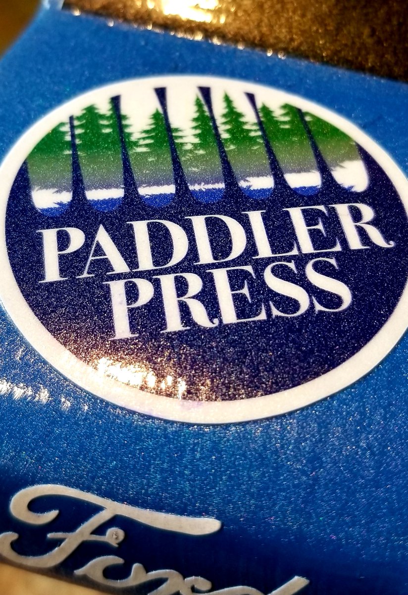 The No. 19 Paddler Press <a href="/FordCanada/">Ford Canada</a> is ready to race in the Kawartha Waterways <a href="/scoutscanada/">Scouts Canada</a> <a href="/WhitePineScouts/">White Pine Council</a> #KubKar Rally tomorrow in Omemee. Looking forward to regaining the checkered flag. #PinewoodDerby