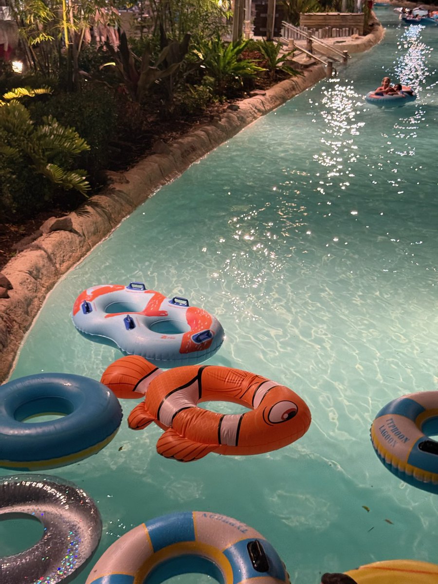 disney_foodies's tweet photo. ๐๐ Dance the night away at H2O Glow After Hours at Typhoon Lagoon!
Enjoy lower waits for top attractions like the Surf Pool, Castaway Creek, and raft rides & slides, plus a live DJ dance party and special appearances by your Toy Story friends!
#H2OGlow #TyphoonLagoon https://t.co/xXOyhEWDSd