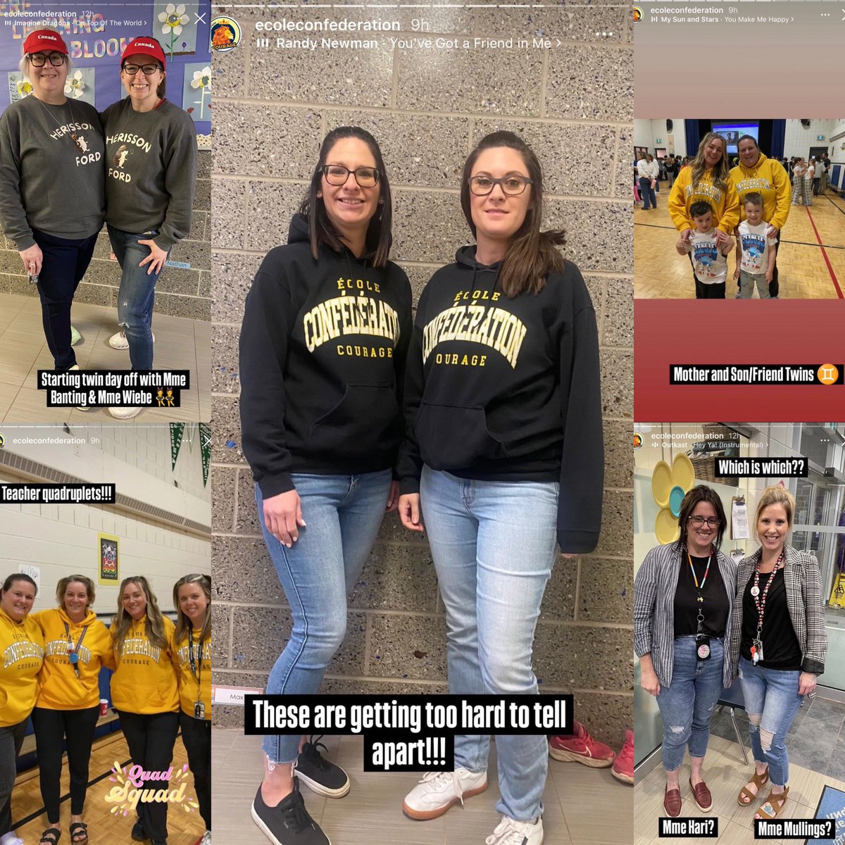 École Confédération (@ecoleconfedge) on Twitter photo A staff who has fun together, makes for a great place to work! #dreamteam <a href="/GEDSB/">Grand Erie District School Board</a> A staff who has fun together, makes for a great place to work! #dreamteam <a href="/GEDSB/">Grand Erie District School Board</a>