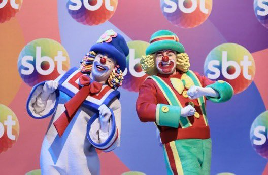 brenno__moura's tweet photo. AGORA: Quanto vai marcar esse QUARTETO nas manhãs do SBT?
#PrimeiroImpacto #BDEC #AlôVocê #BomDiaEsperança https://t.co/Z20FuF4QlQ