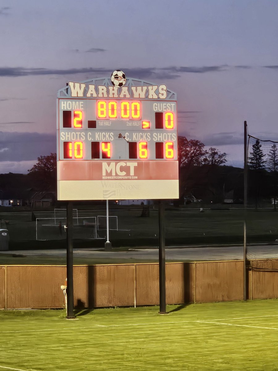 Chris Martin (@ahs_teach) on Twitter photo D1 #3 <a href="/AHSGsoccer/">ArrowheadGirlsSoccer</a> defeats D2 #6 Pewaukee 2-0. Avery Fitzgerald scored in the 49th minute and Amara Leppla in the 54th. Livia Guadagno with the clean sheet. Arrowhead is now 7-0-7 on the season. D1 #3 <a href="/AHSGsoccer/">ArrowheadGirlsSoccer</a> defeats D2 #6 Pewaukee 2-0. Avery Fitzgerald scored in the 49th minute and Amara Leppla in the 54th. Livia Guadagno with the clean sheet. Arrowhead is now 7-0-7 on the season.