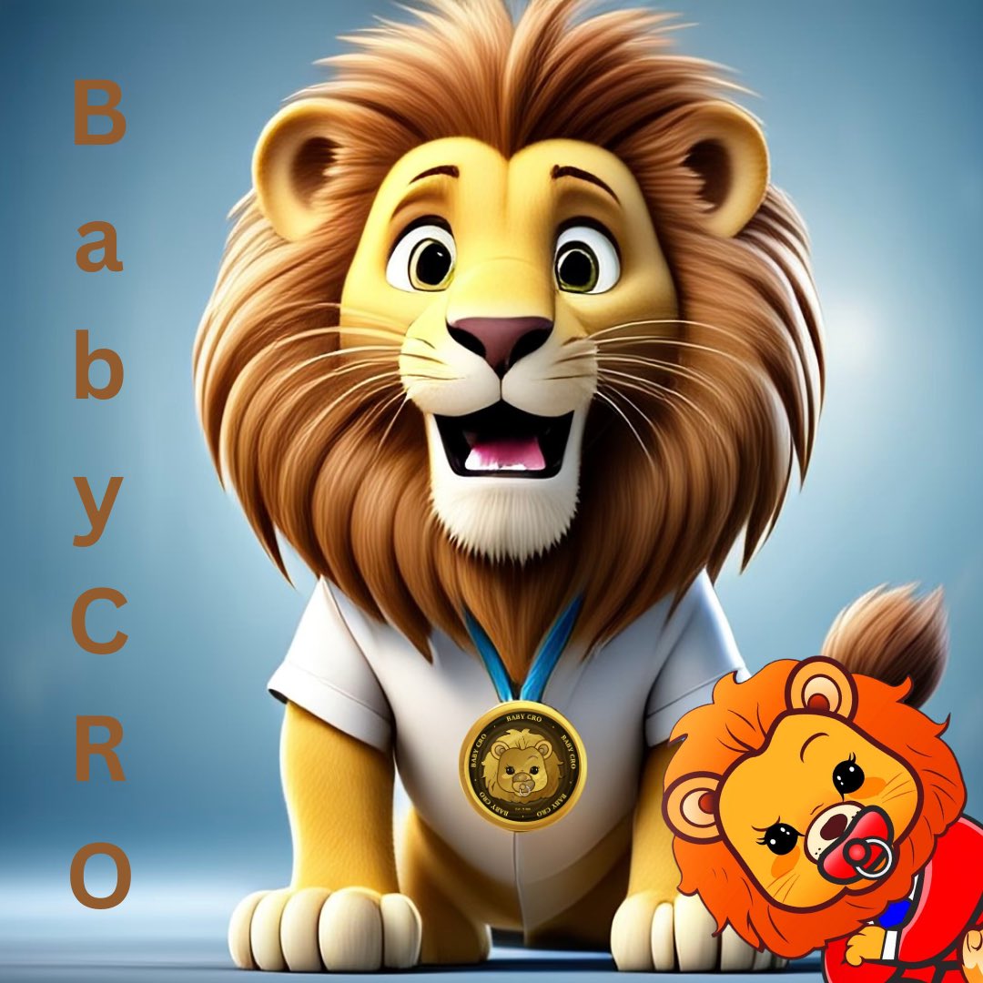 BabyCryptoCom's tweet photo. Coming soonnnnn https://t.co/VDv5ureSMQ