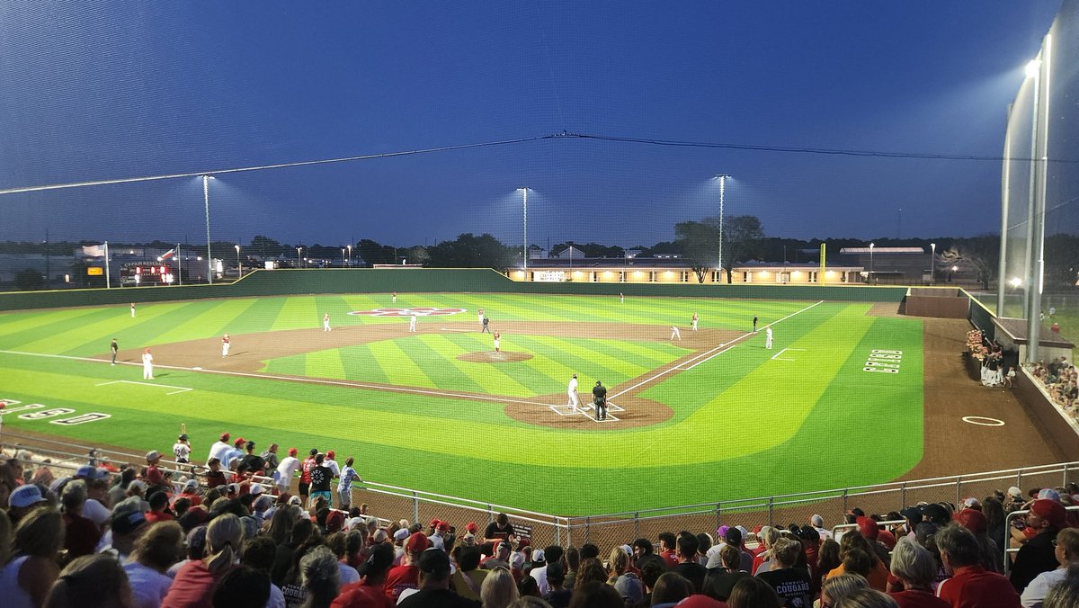 Chris Mallia (@512crstopher) on Twitter photo 6A D2 Regional Final Game 2
Cy Woods vs <a href="/tomball_bsball/">Tomball High School Baseball</a>
Start delayed until 8:20
Cy Woods - 0
Tomball- 3
<a href="/HarperGates3/">Harper Gates27</a> with 2RBI Triple in Bottom of 1st 6A D2 Regional Final Game 2
Cy Woods vs <a href="/tomball_bsball/">Tomball High School Baseball</a>
Start delayed until 8:20
Cy Woods - 0
Tomball- 3
<a href="/HarperGates3/">Harper Gates27</a> with 2RBI Triple in Bottom of 1st