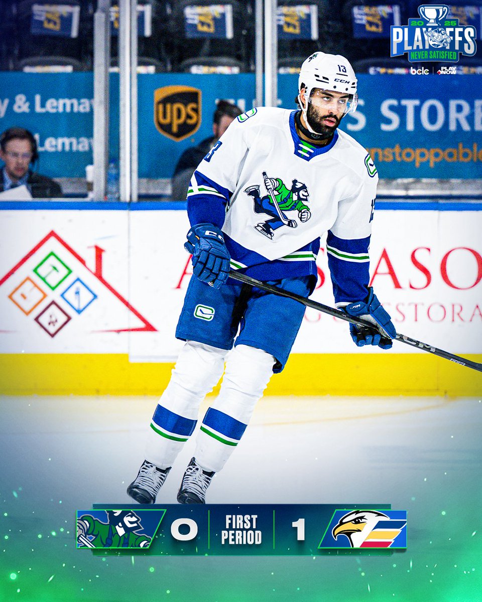 Abbotsford Canucks tweet media