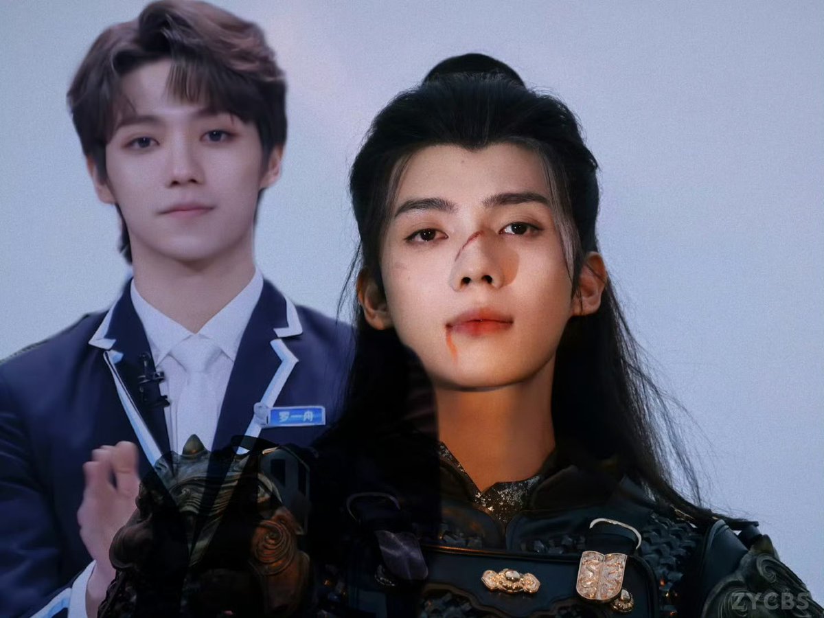 โอ๋น่ ว่าละทำมัยคุ้นๆ 😁💚😁💚

 #หลัวอีโจว 
#LuoYizhou 
#罗一舟