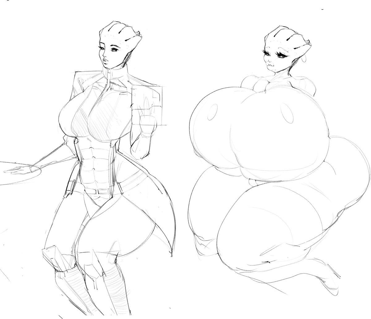 VanityStairs (Comms:OPEN) (@awevanity) on Twitter photo 