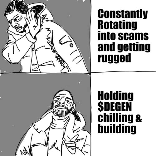 Memecoins are the wild west of crypto—pure speculation, often driven by hype, memes, and community fervor rather than fundamentals. They’re high-risk, high-reward plays that can skyrocket or crash overnight.