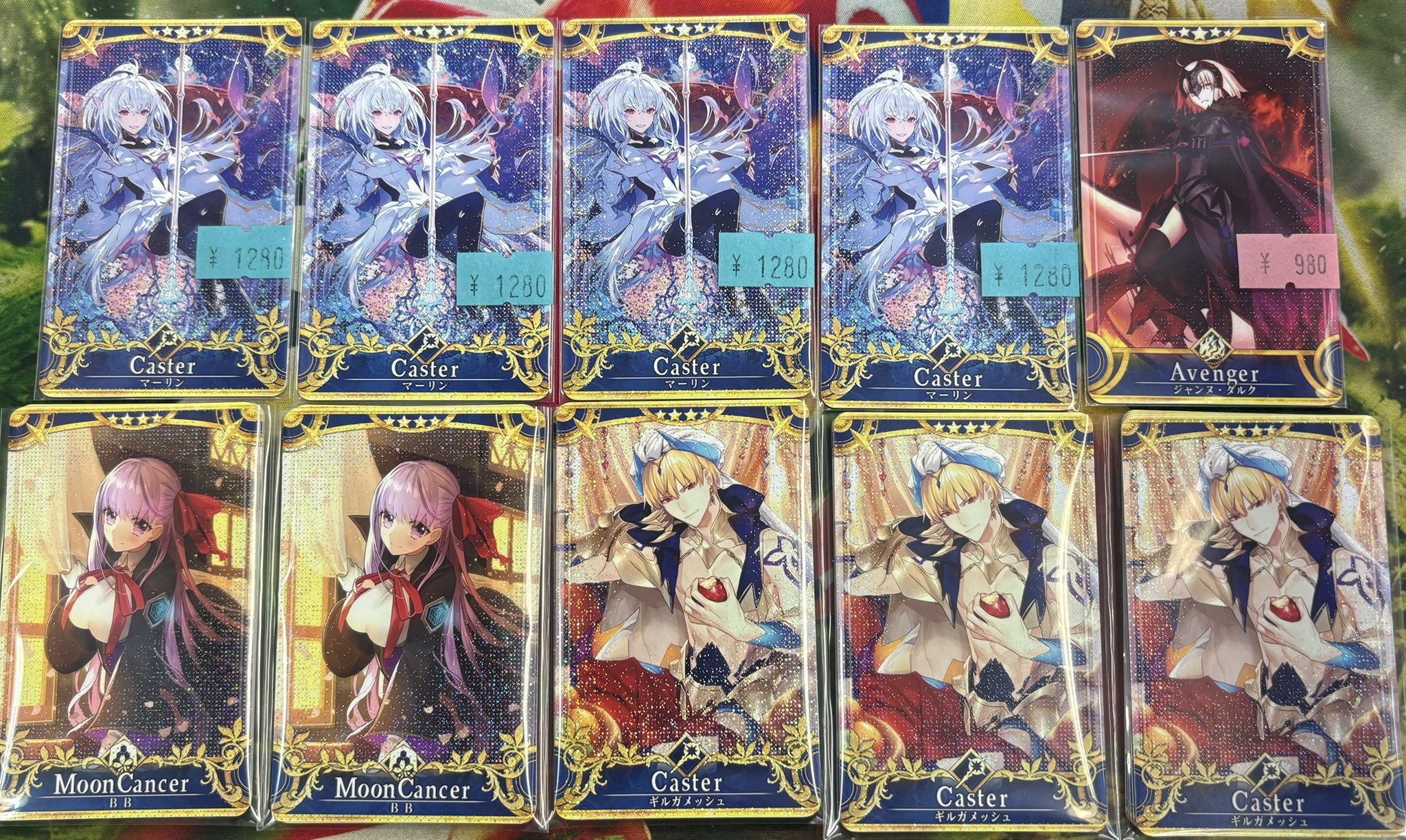 BB 最終再臨フェイタル （fgo アーケード bb 初期フェイタル）