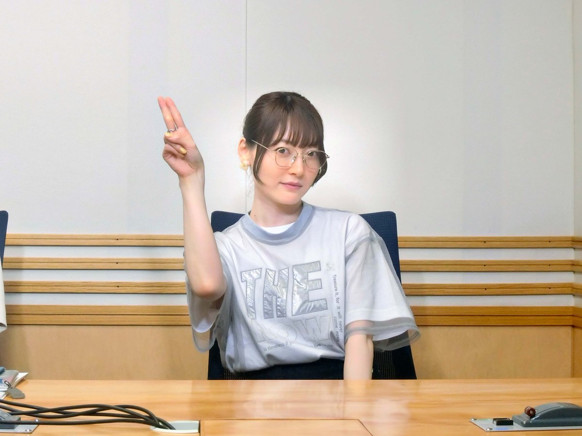 イケボの花澤くん！

#hitokana #花澤香菜 #agqr #明治