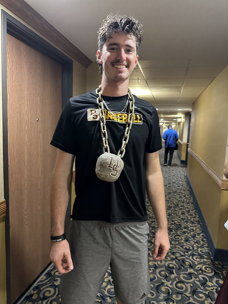 DSTigerBaseball (@dstigerbaseball) on Twitter photo Tigers take Game 2 4-1! Push the Rock Player of the Game, <a href="/TaylorTracey20/">Taylor Tracey</a> another CG 2 hitter! 12 Ks! Also went 3-3 at the plate! Winner take all Game 3 tomorrow! #PTR Tigers take Game 2 4-1! Push the Rock Player of the Game, <a href="/TaylorTracey20/">Taylor Tracey</a> another CG 2 hitter! 12 Ks! Also went 3-3 at the plate! Winner take all Game 3 tomorrow! #PTR