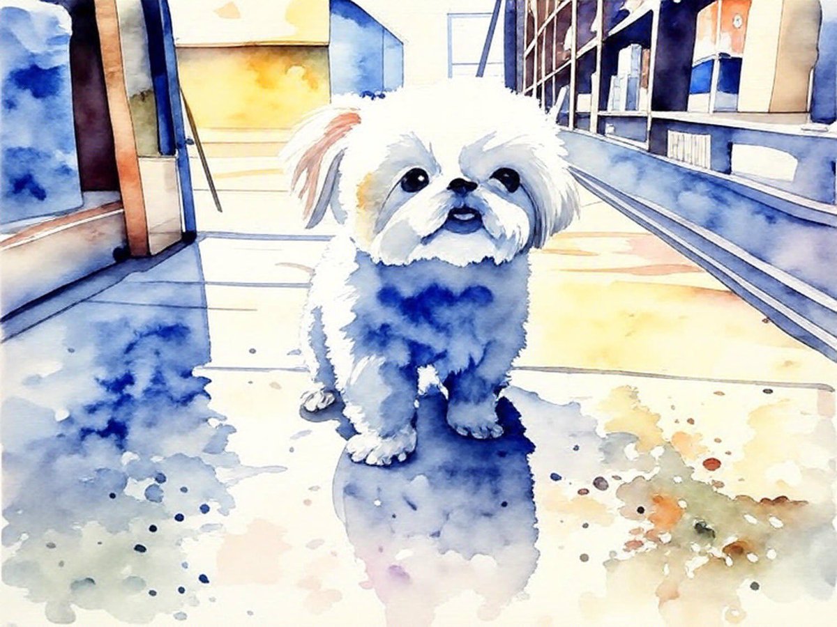 This very good boy knows the way to #WineStop by heart—and it’s not for the #wine (yet). He trots in like a regular, tail wagging, ready for his treat. Silver Lake’s sweetest customer. 🐾💛 #WineStop #DogFriendly #SilverLake #DrinkBetter