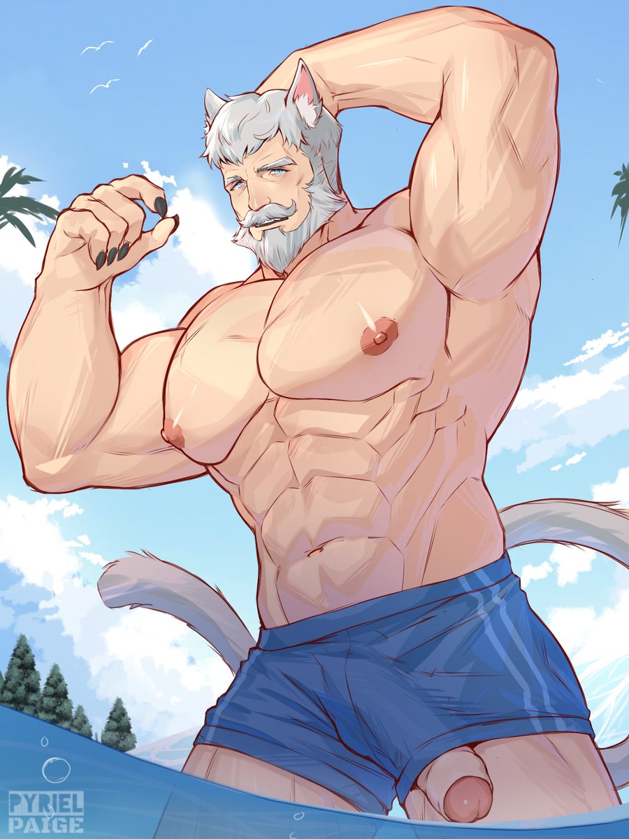 Snake? Where? (Art trade with &amp; OC by <a href="/Skylex_Lr/">Skylex</a>)