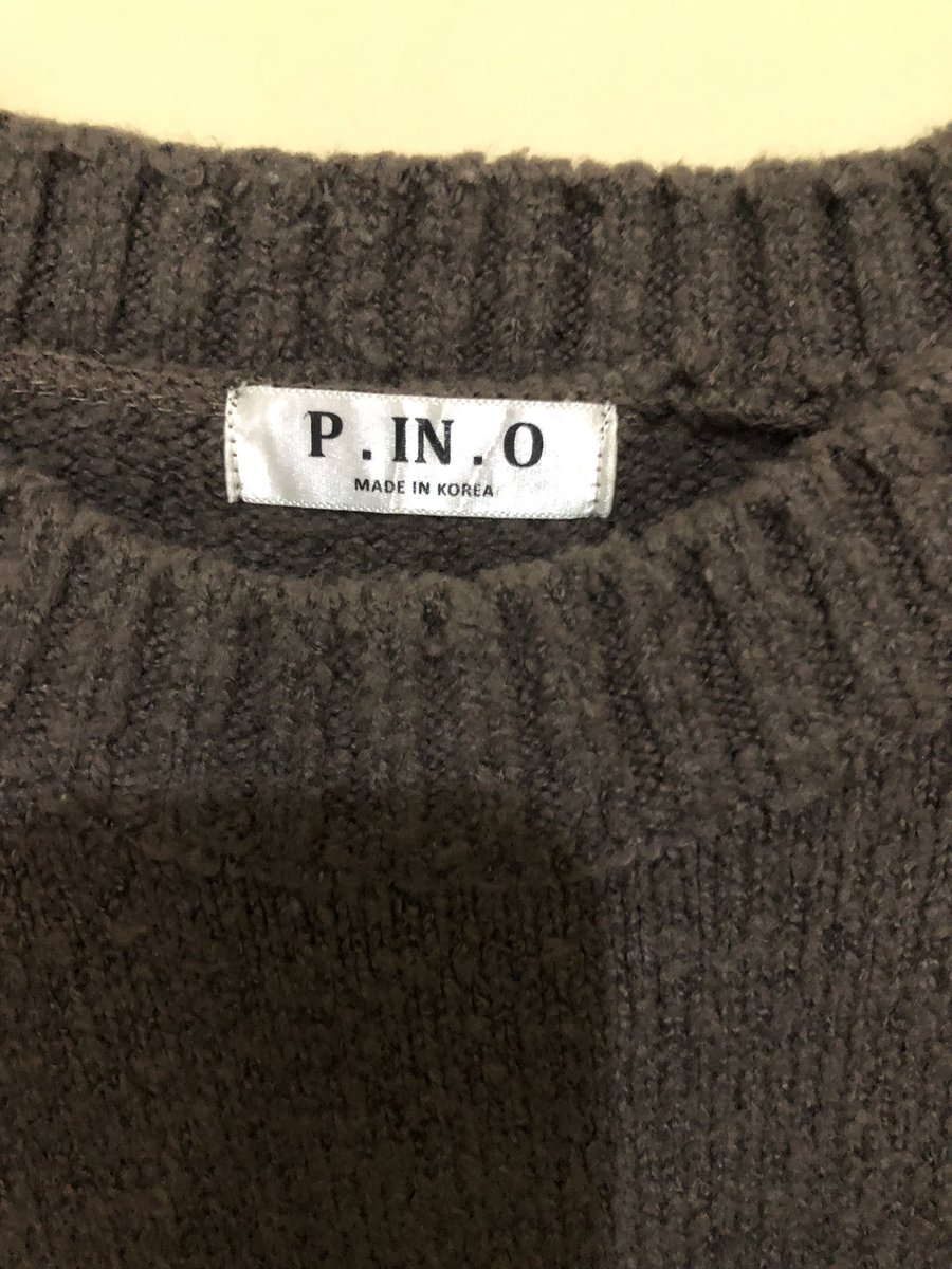 your_sidedump's tweet photo. sweater oversize coklat brand korea P. IN.O
aku beli langsung yaa, gapernah aku pake sama sekali. ini tebel yaaa dan halus banget dari wol

50k ajaa

ini link nya boleh langsung co ajaa yaa
https://t.co/RghtGFMPvR https://t.co/zULDm6dvIk