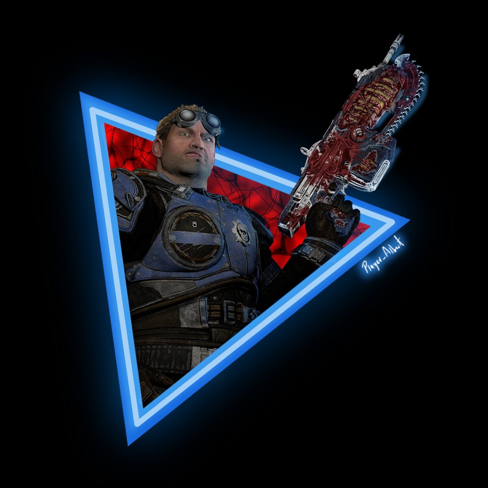 Player_Albert99's tweet photo. Damon Baird ⚙️🔧

(Este Render/Dibujo es del 15 de Septiembre del 2024, siempre me encantó este personaje 😎)
15/10 o de quién sabe cuántos 👀
-
-
-
#damonbaird #gearsofwar #gearsofwarjudgment #xbox #render #Draw #Player_Albert https://t.co/dH0C0MTb4V