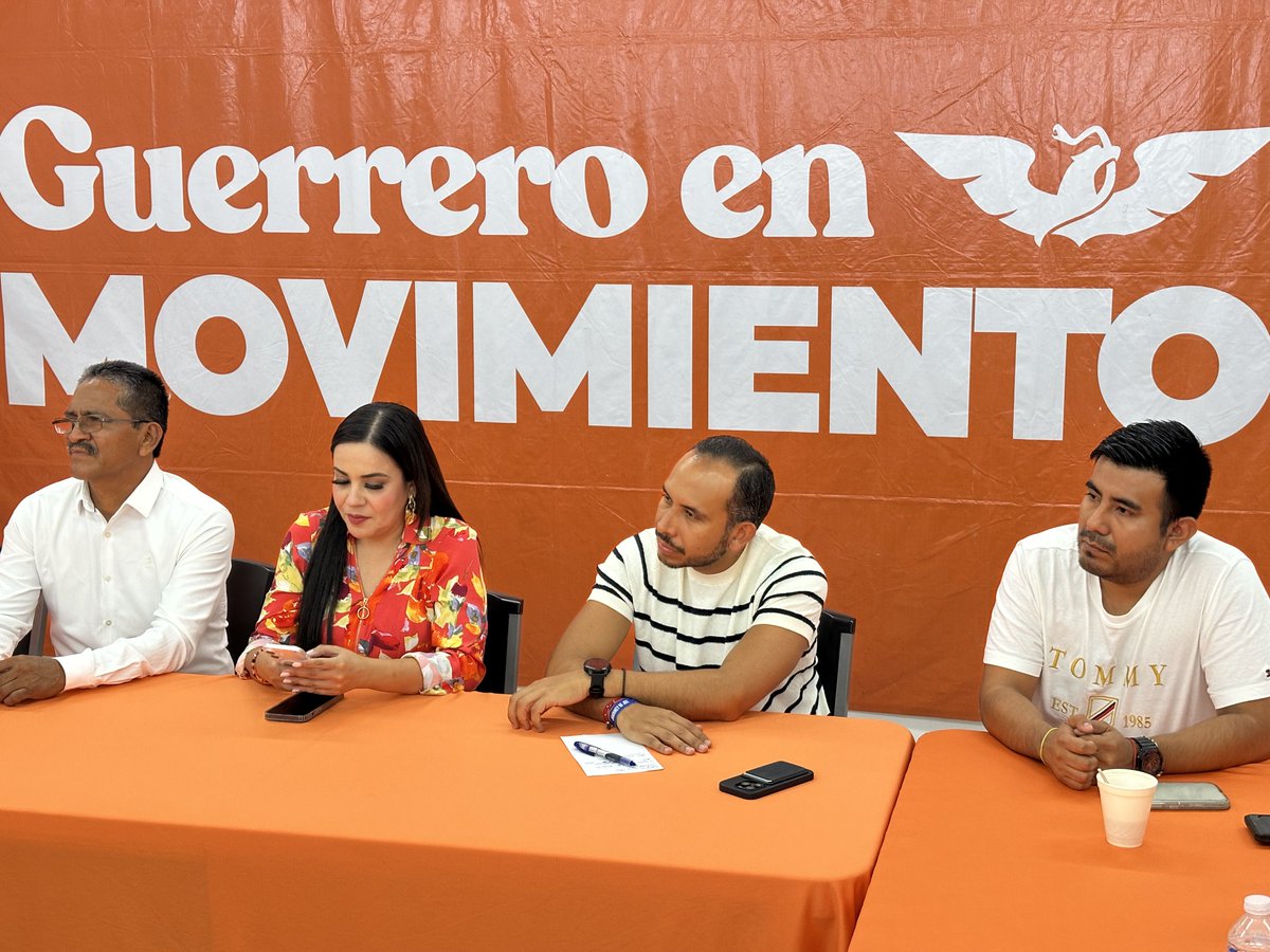 Ricardo Astudillo Calvo (@richastudillo) on Twitter photo 🟠 La ruta es crear comunidad con la ciudadanía, con amigas, amigos y representantes de colonias, que hoy me dio gusto saludar, para formar #CírculosCiudadanos y seguir fortaleciendo a Movimiento Ciudadano #Guerrero <a href="/Mov_Gro/">Movimiento Ciudadano Guerrero</a>.
Gracias a la coordinadora Gaby Bernal <a href="/Gabytabernal/">Gaby Bernal</a>, 🟠 La ruta es crear comunidad con la ciudadanía, con amigas, amigos y representantes de colonias, que hoy me dio gusto saludar, para formar #CírculosCiudadanos y seguir fortaleciendo a Movimiento Ciudadano #Guerrero <a href="/Mov_Gro/">Movimiento Ciudadano Guerrero</a>.
Gracias a la coordinadora Gaby Bernal <a href="/Gabytabernal/">Gaby Bernal</a>,