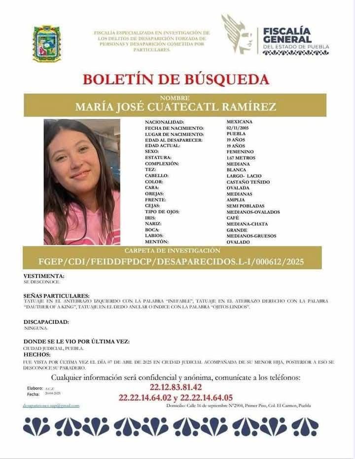ale_tello_m's tweet photo. Desapareció junto con su bebé favor RT https://t.co/0ULHJV1GnU