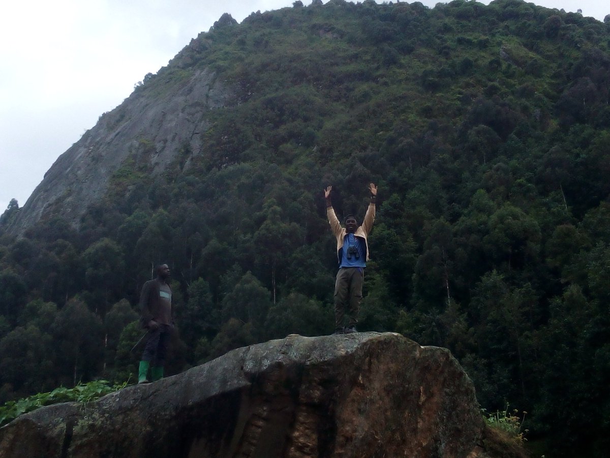 ExploreRda50's tweet photo. Hello dearest friends of nature!
Aha mubona tugeze @ExploreRda50 ni Kw' #ibere rya #Bigogwe neza neza....
Ni ahantu heza kubakunda kurira ibitare, nature walk, camping, nibindi byiza...
@RubavuDistrict na @NyabihuDistrict uturere dukungahaye kuhantu nyaburanga nka #MtMuhungwe
💥 https://t.co/iIMmqV1nO4