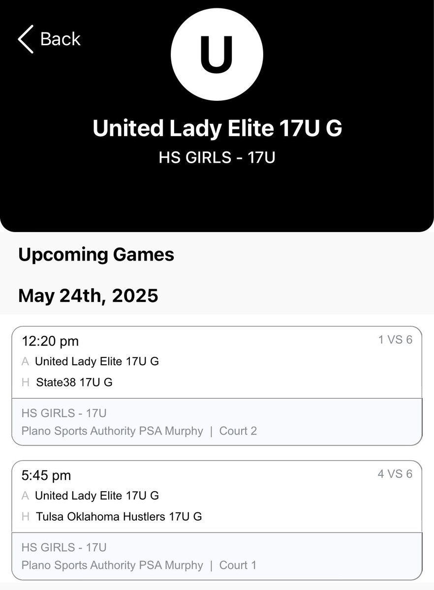 End of School, beginning of AAU🥳
New film will be posted soon for coaches to see!!