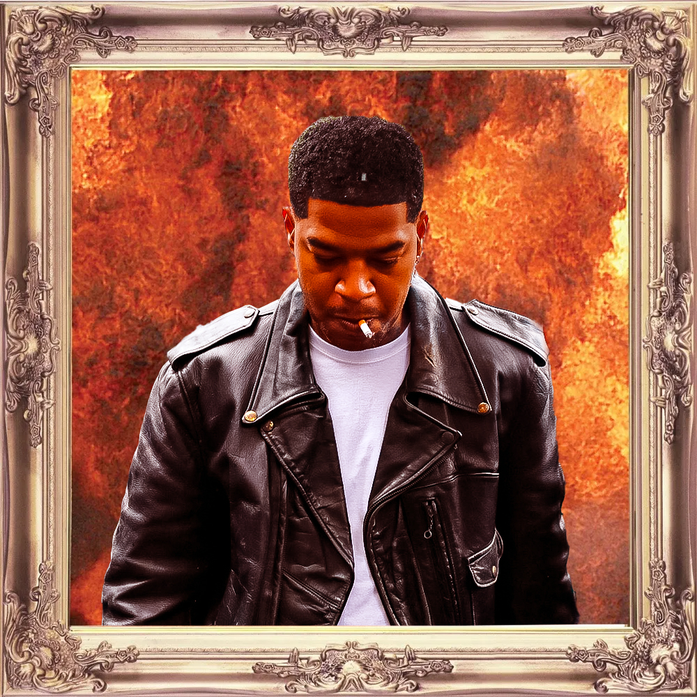 iman66ful's tweet photo. hey @KiDCuDi i hope you like this! you're my goat btw https://t.co/6vJWAJ5CfR