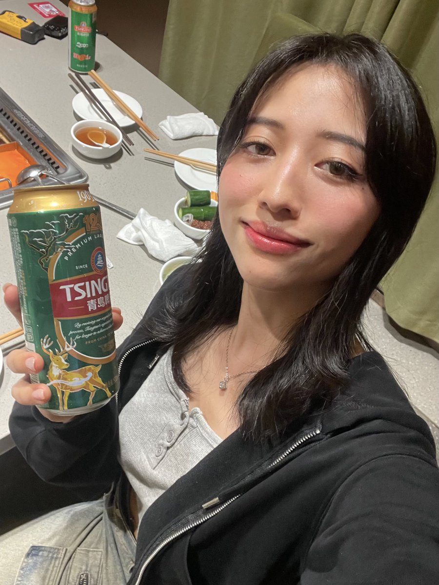 AkaneY_banu's tweet photo. おはようございます
広州は美味しいものがたくさんあって昨日はいっぱい食べました🤤
LIVEとFan meeting 、ついに明日...！！
楽しみですね🫶❤️‍🔥 https://t.co/EaQRTVZxhi