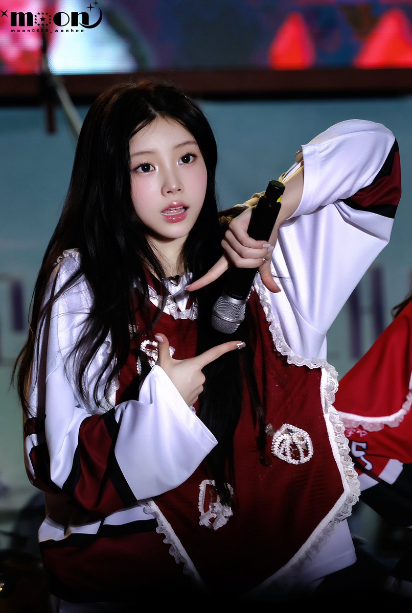 250522 

고려대

#ILLIT #아일릿 #WONHEE #원희