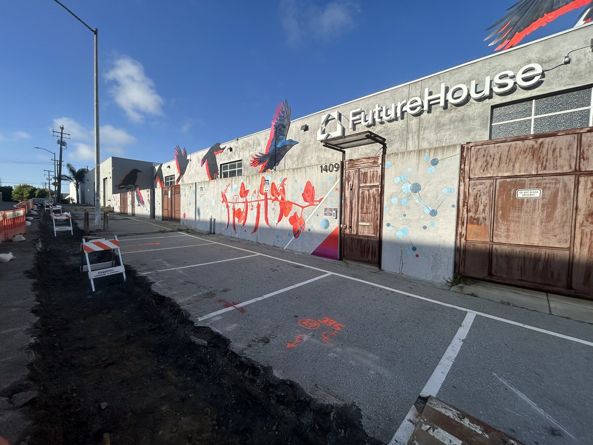 SGRodriques's tweet image. Of all startups in San Francisco, I think we have the best moat…