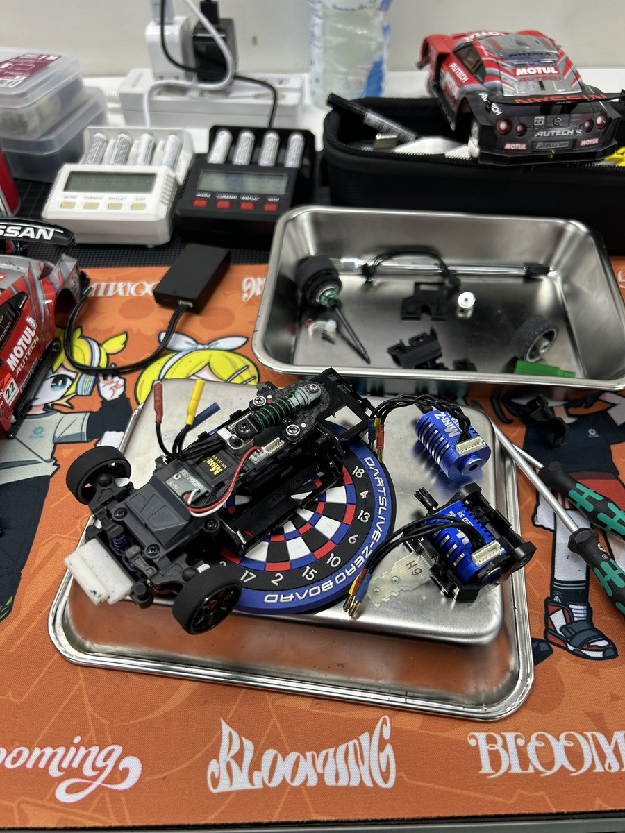 TKB ミニッツ部 部長(自称) tweet media