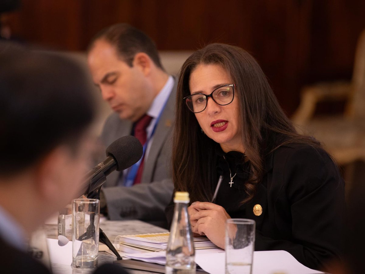 María Cristina Recalde tweet media