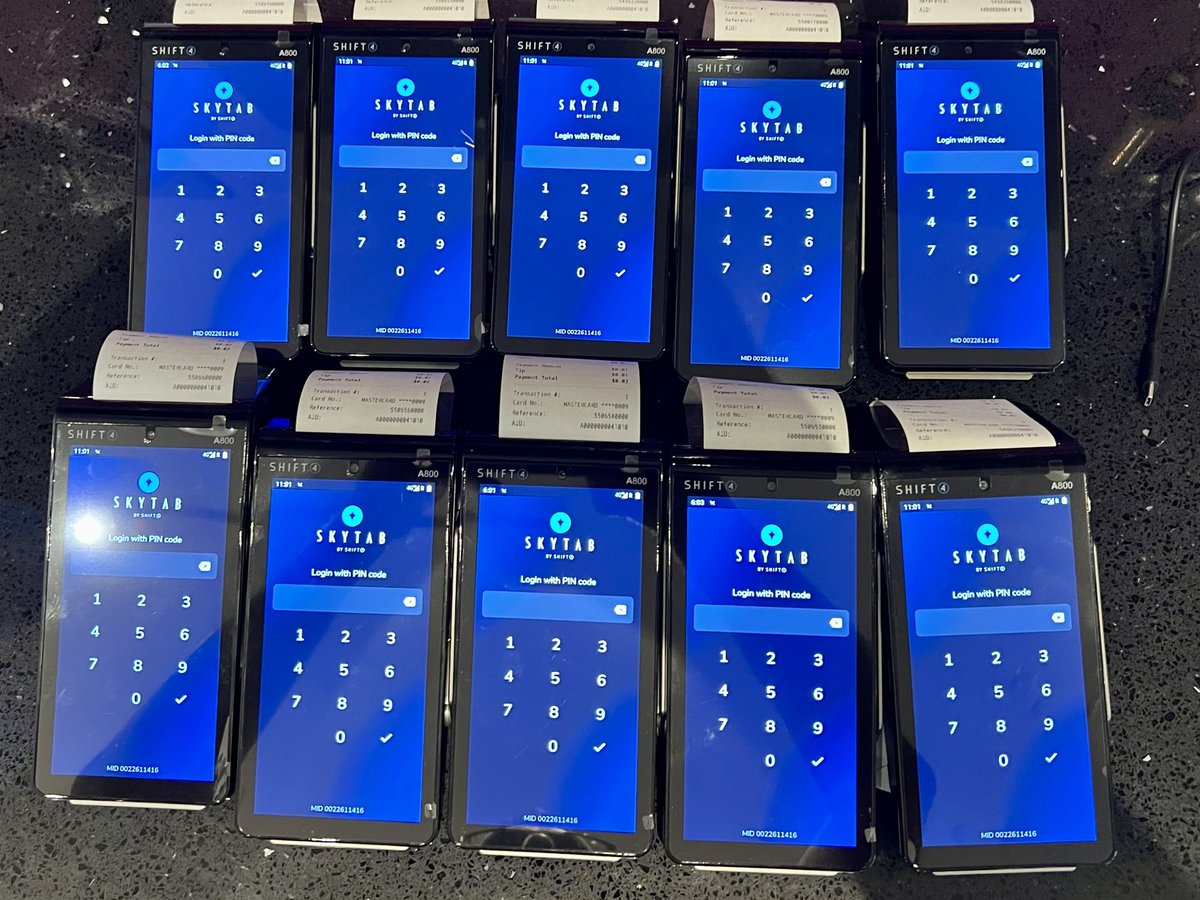 mehank110's tweet photo. La Posada is coming soon to Arlington, VA β powered by @SkyTabPOS from @Shift4 for next-level service and cutting-edge tech!
#SkyTabPOS #Shift4 #RestaurantTech #POSUpgrade #ArlingtonVA #ComingSoon #TechDrivenDining https://t.co/b1glXJUW4t