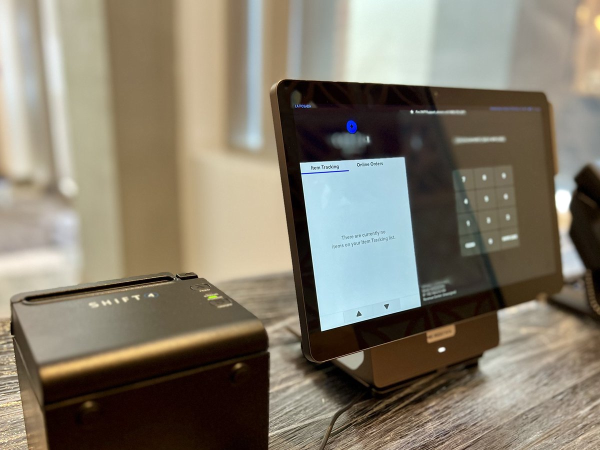 mehank110's tweet photo. La Posada is coming soon to Arlington, VA β powered by @SkyTabPOS from @Shift4 for next-level service and cutting-edge tech!
#SkyTabPOS #Shift4 #RestaurantTech #POSUpgrade #ArlingtonVA #ComingSoon #TechDrivenDining https://t.co/b1glXJUW4t