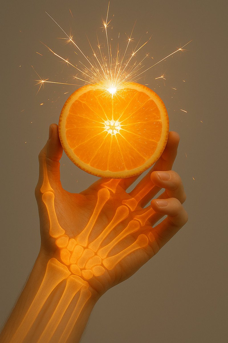 OhwiyeriSu95940's tweet image. U see this 
Orange in my veins I will continue to thrive
Continue to be the best version of myself till @sign recognize me and you too should do the same