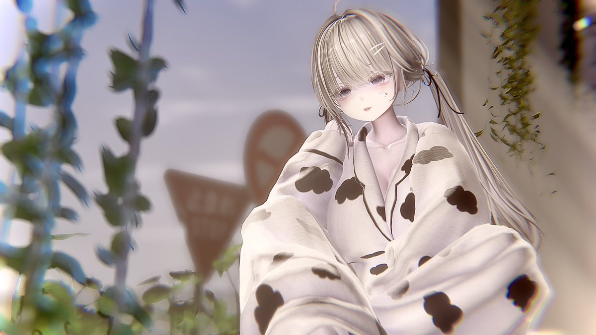pallmall2129's tweet photo. おはよ
#VRChat
#Milltina 
#InterCat https://t.co/sVLDkYjZj5