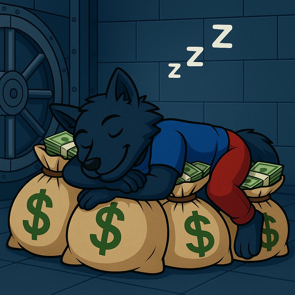 Had a great time in voice chat with <a href="/Dr_Konneh/">Nyakeh Konneh 🇺🇸 🇱🇷</a> in $wolf discord. Seems like a great guy who is focused on doing things the right way with a long term vision in mind. Feels like the beginning of something special ngl. Encourage you all to jump in and ask questions as well!